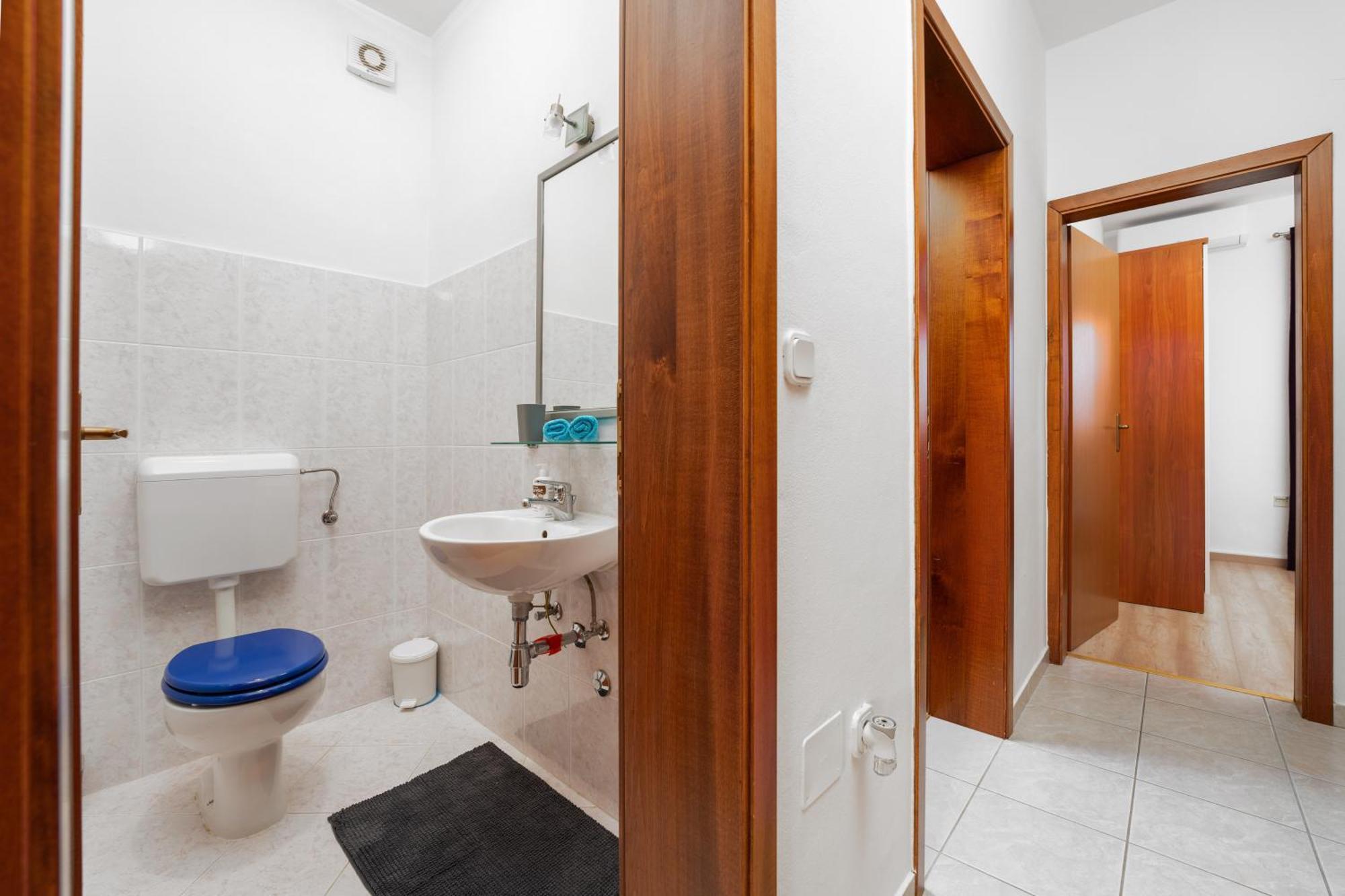 Apartment Morena Пореч Екстериор снимка