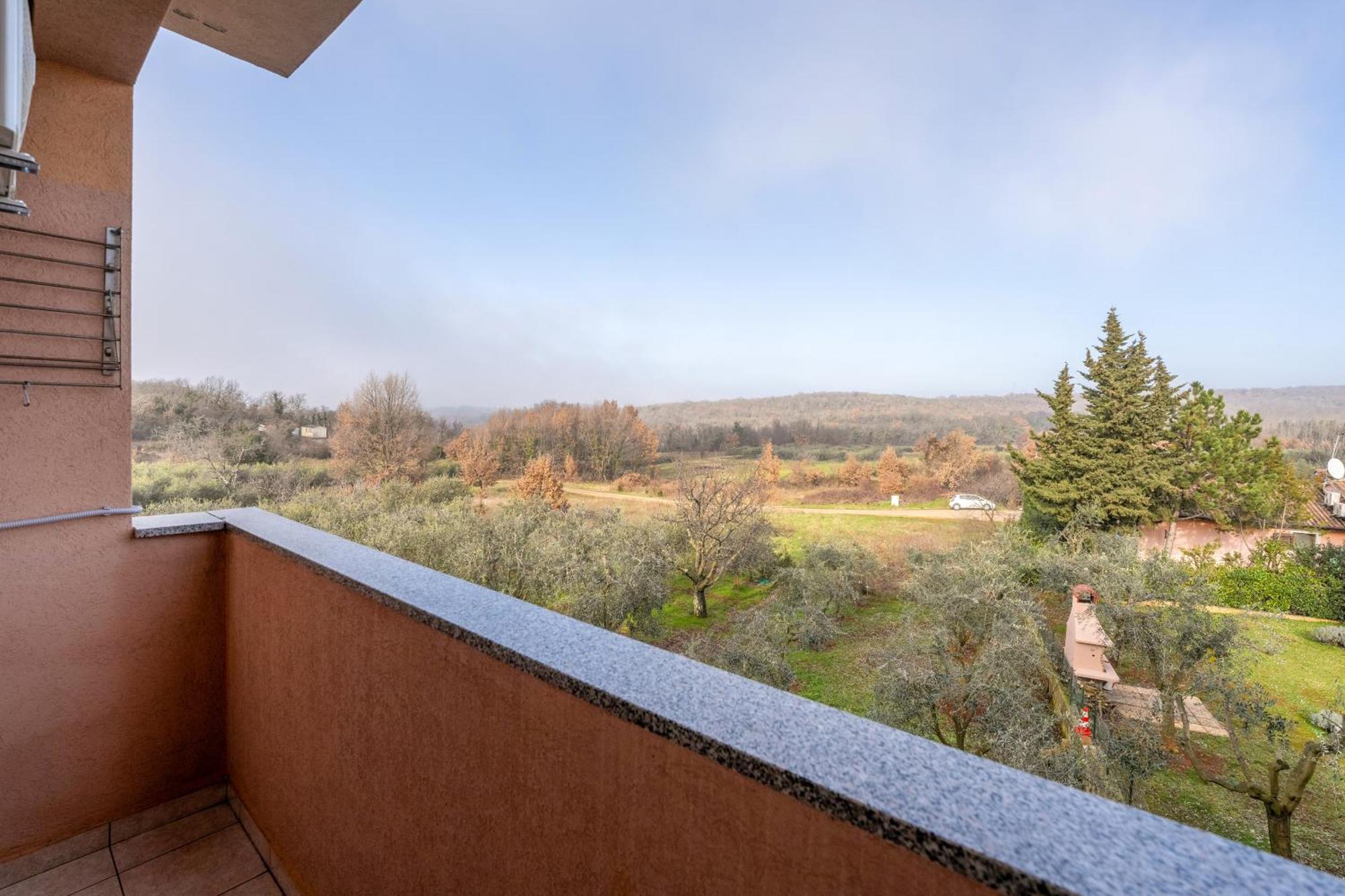 Apartment Morena Пореч Екстериор снимка
