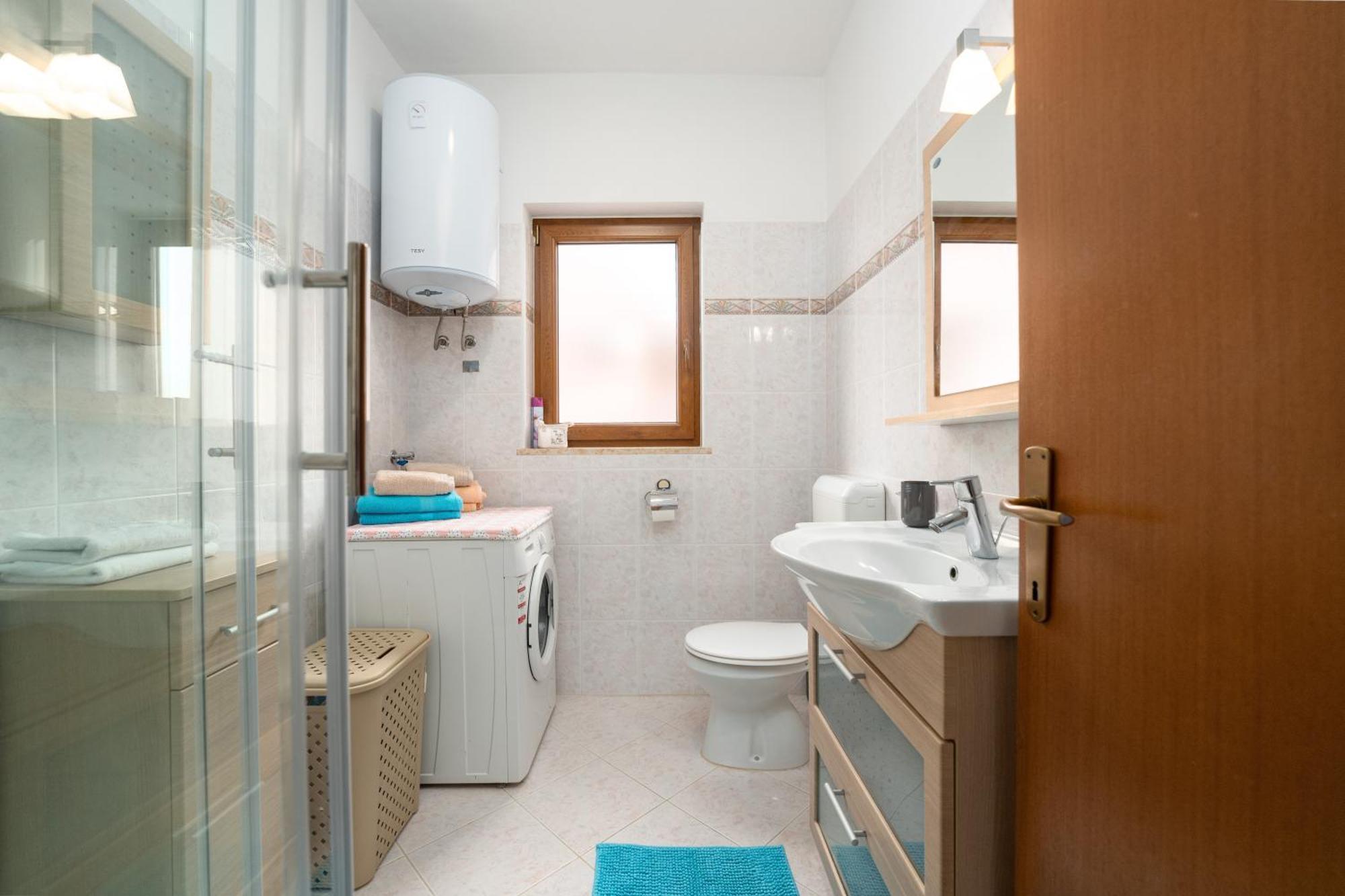 Apartment Morena Пореч Екстериор снимка