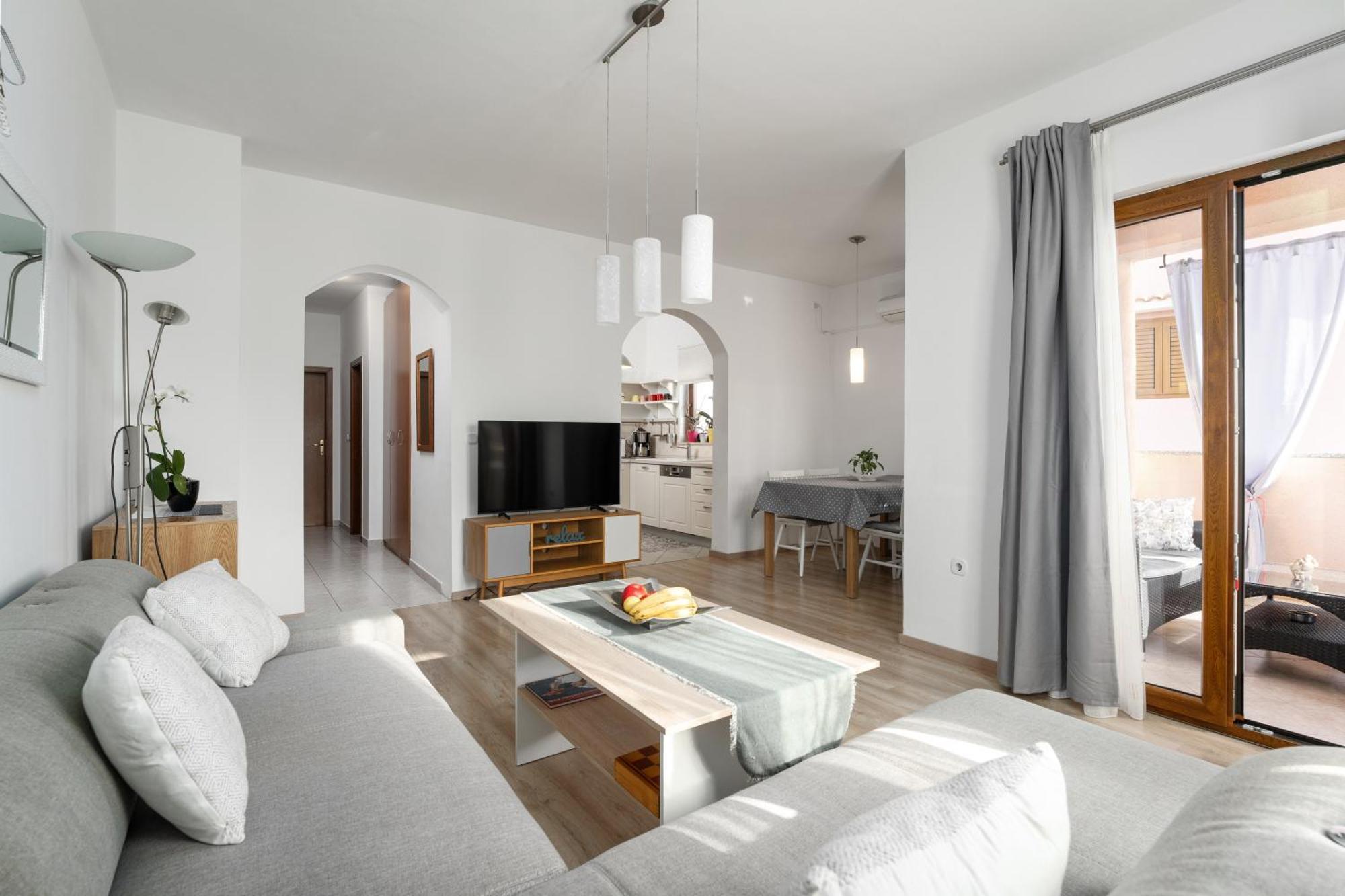 Apartment Morena Пореч Екстериор снимка